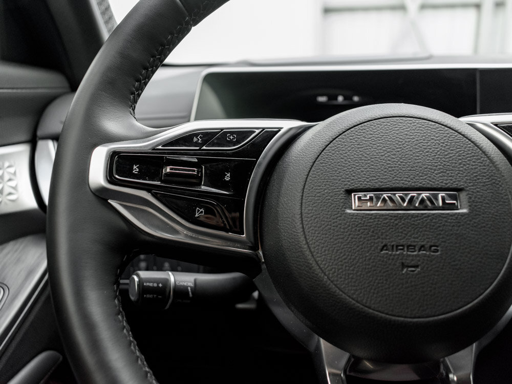 Купить Haval F7 2.0 AMT (192 л.с.) 4WD, 2024 в Екатеренбурге