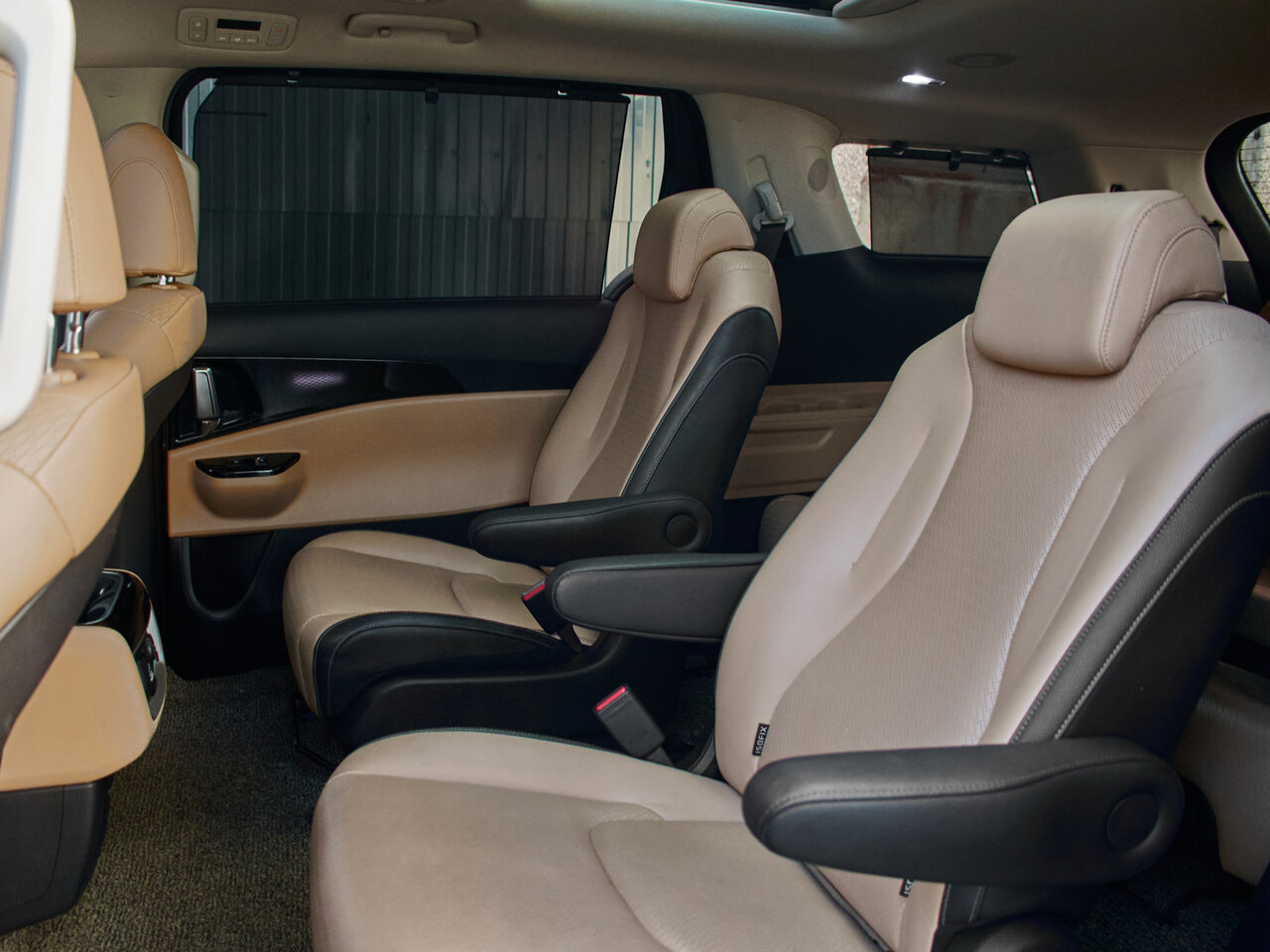 Купить Kia Carnival 2.2d AT (202 л.с.), 2021 в Екатеренбурге