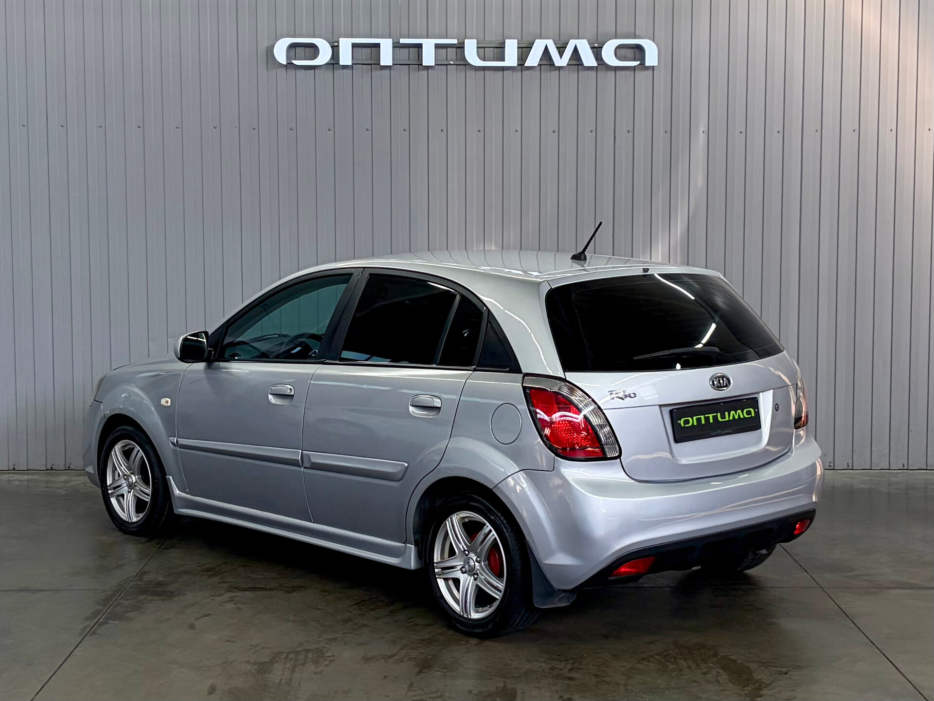 Kia Rio 