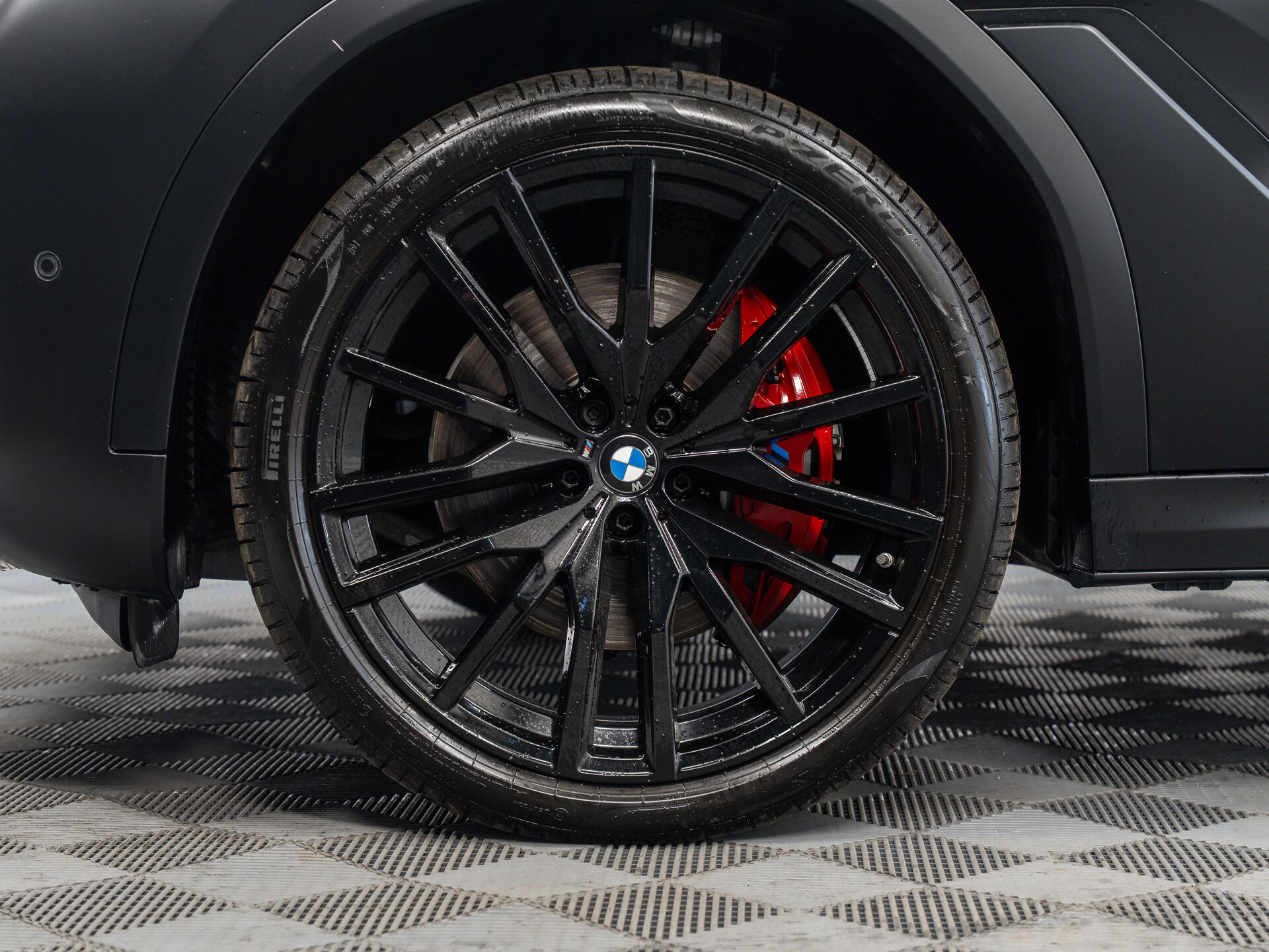 Автомобиль BMW X6 30d 3.0d AT (286 л.с.) 4WD - 11