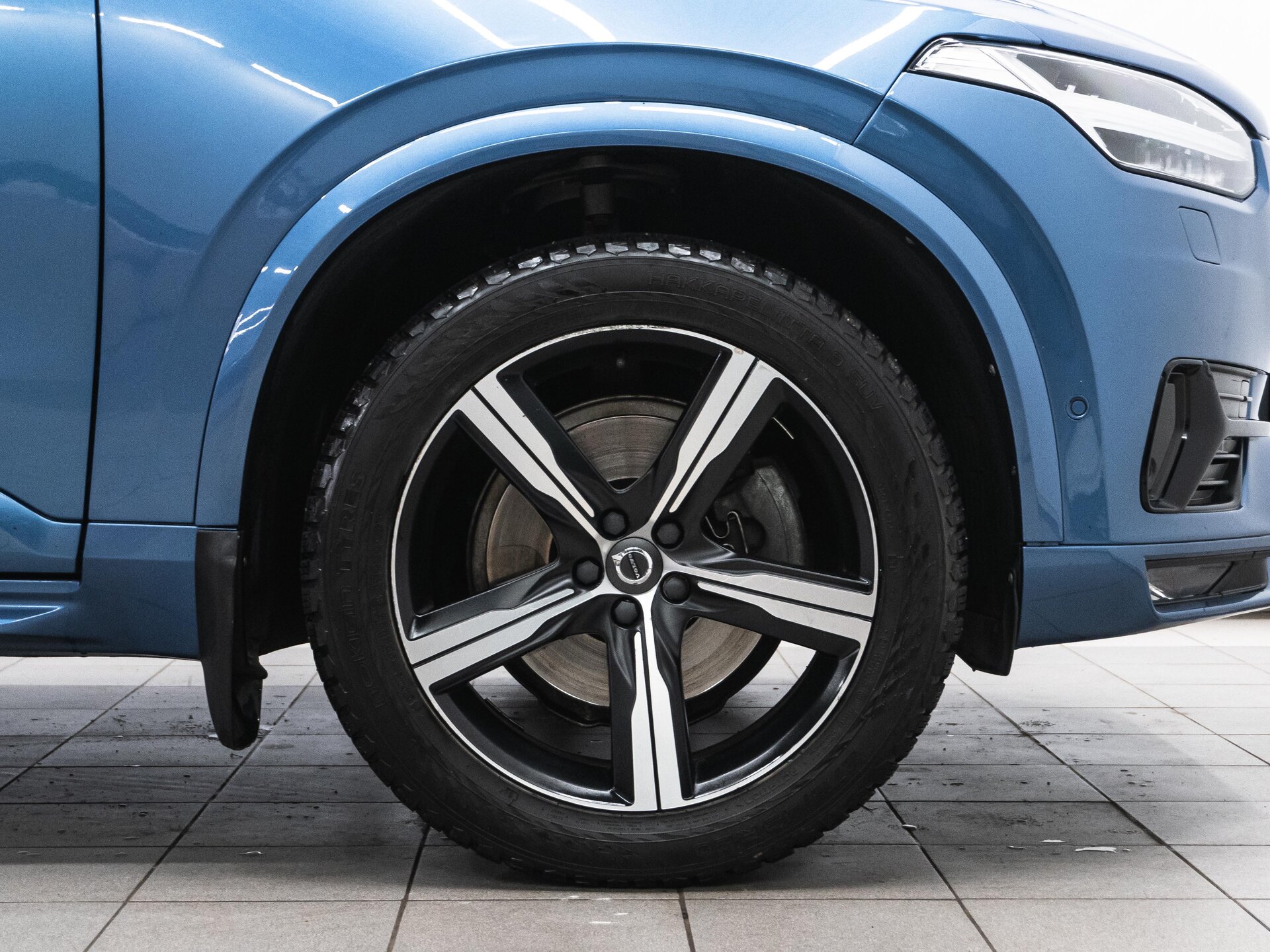 Volvo XC90 2017 37