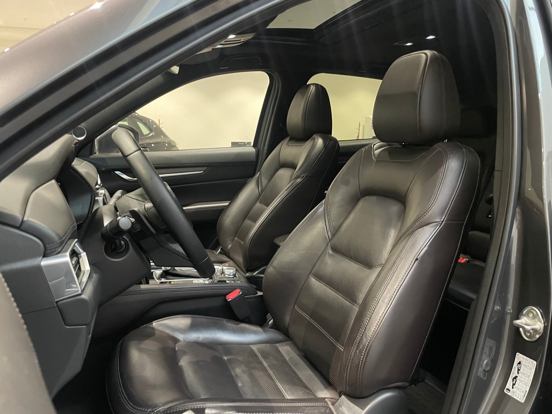 Автомобиль Mazda CX-5 2.5 AT (194 л.с.) 4WD - 8