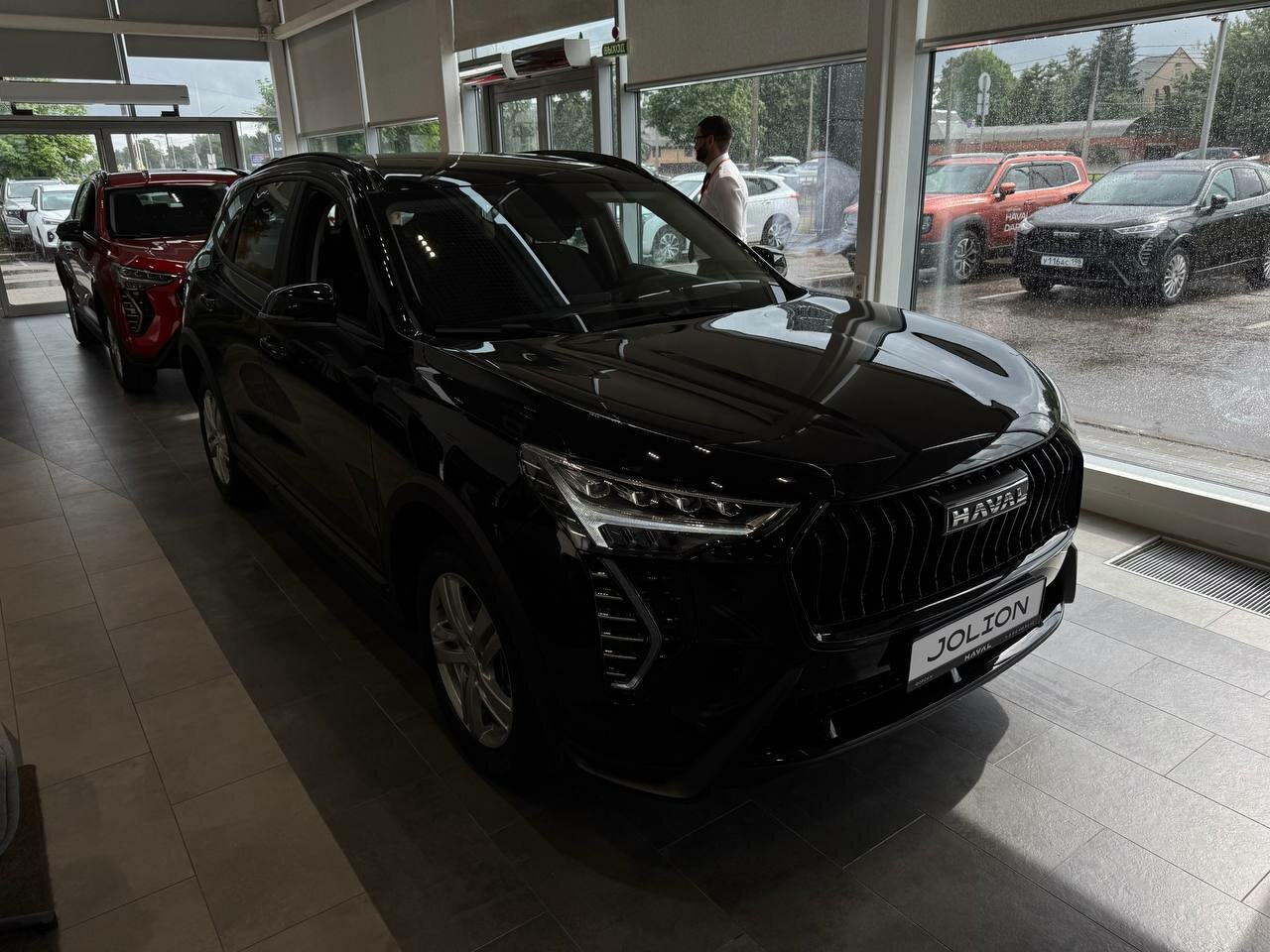 Haval Jolion 2026