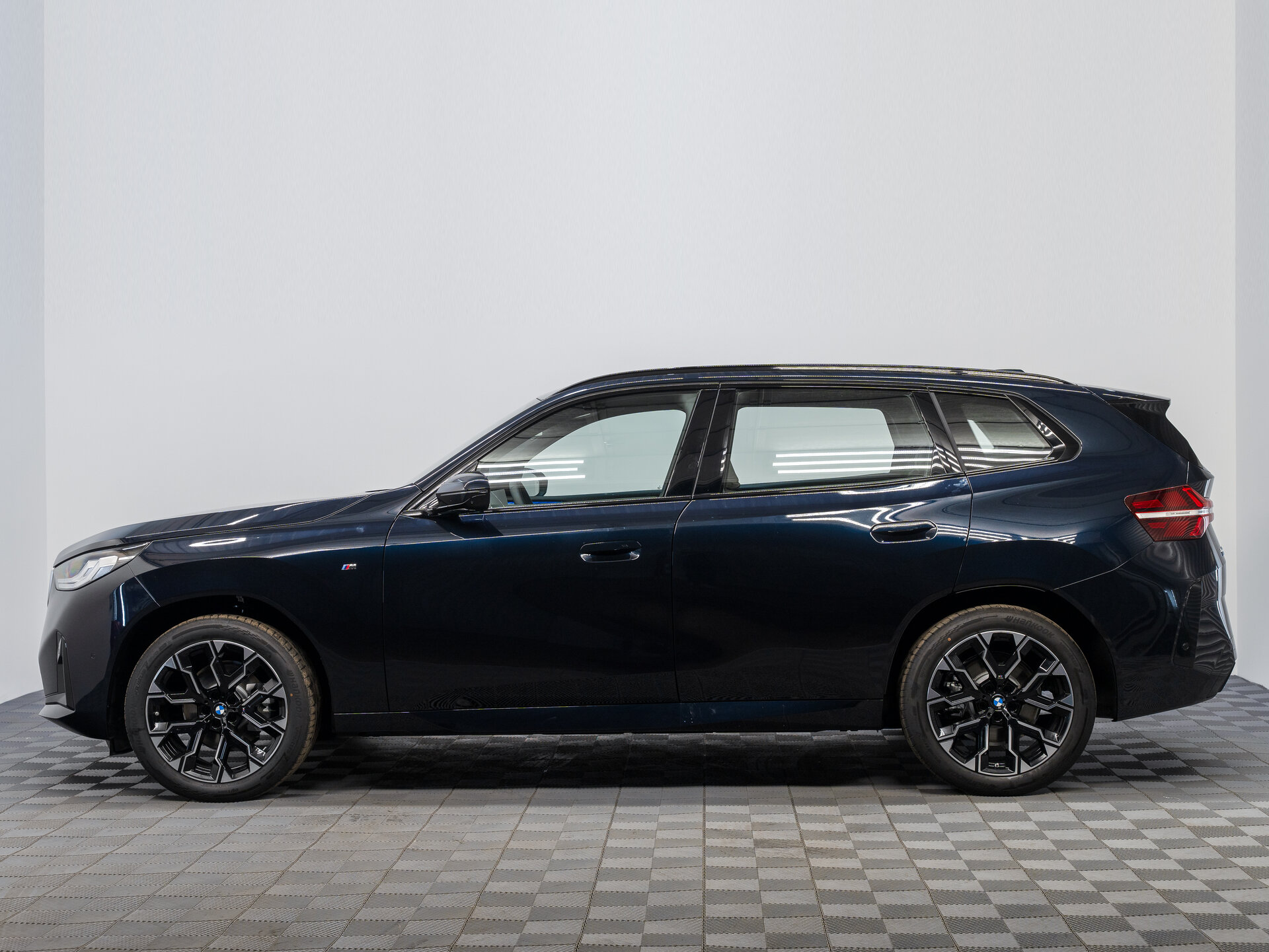 Автомобиль BMW X3 30L xDrive 2.0 AT (258 л.с.) 4WD - 8