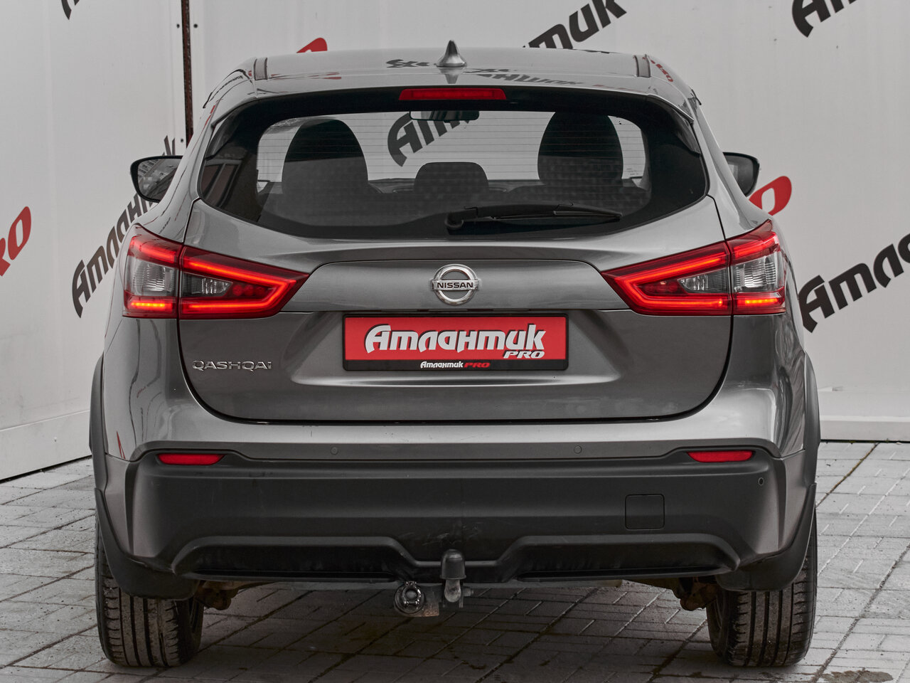 Купить Nissan Qashqai 2.0 MT (144 л.с.), 2020 в Екатеренбурге