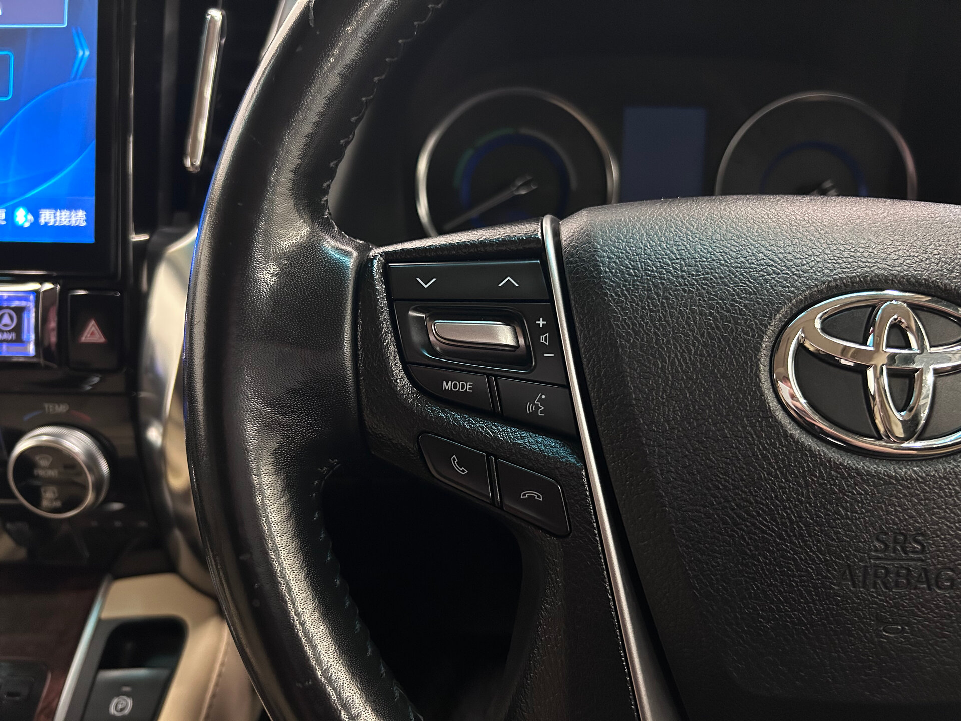 Toyota Alphard 2019 23