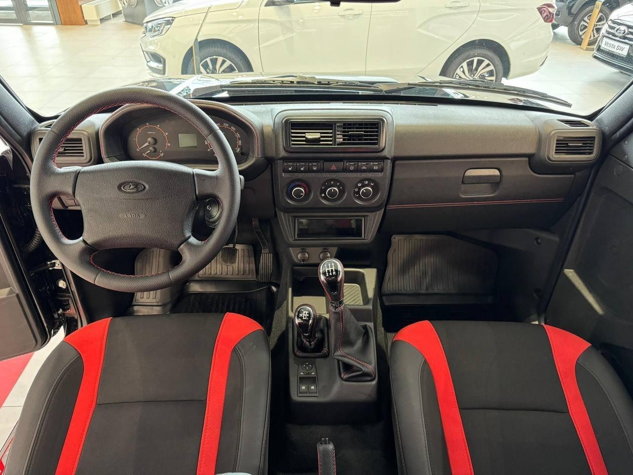Lada (ВАЗ) Niva Legend Спорт I - 4