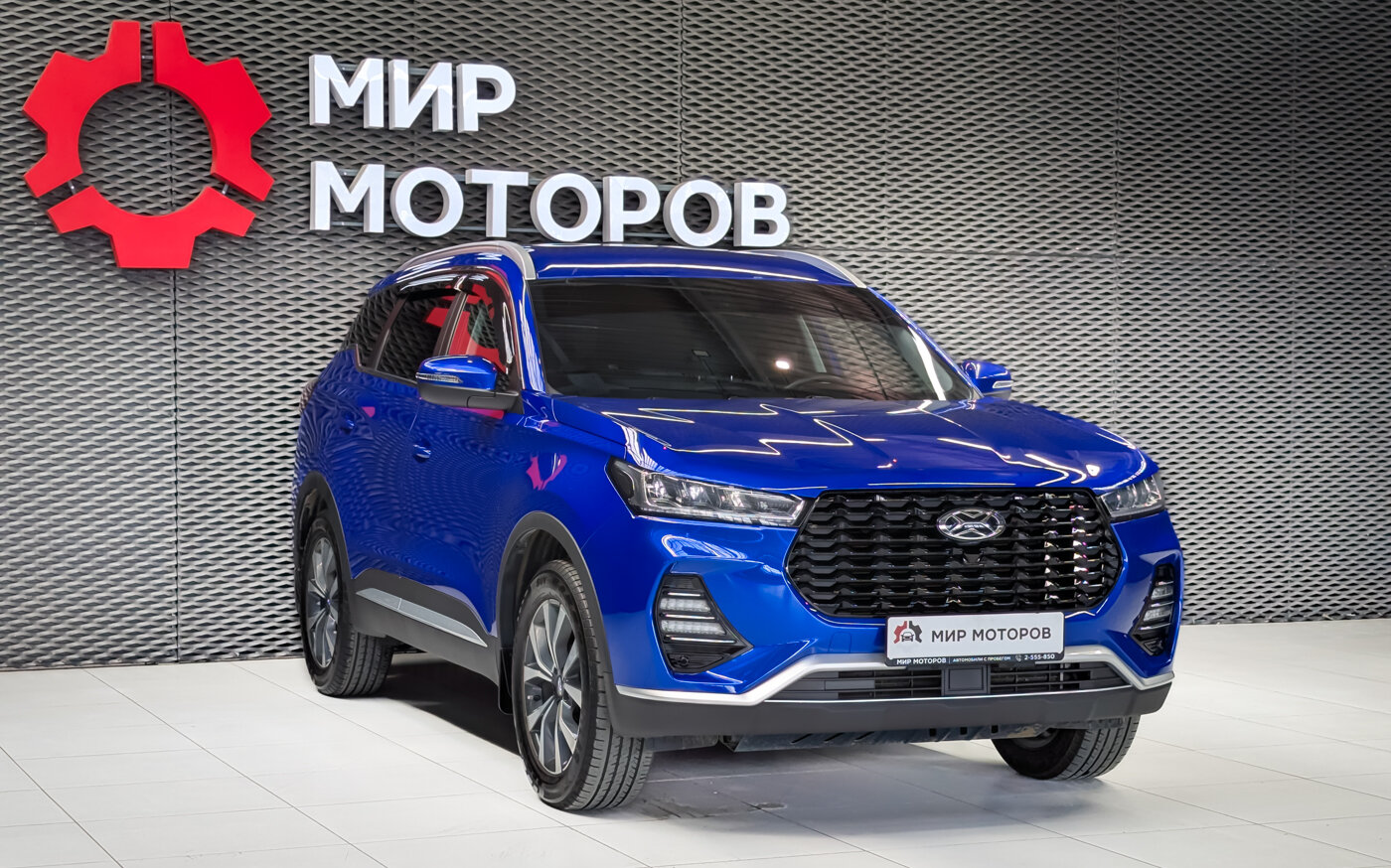 Xcite X-Cross 7, I Драйв, 2024, Внедорожник 5 дв.