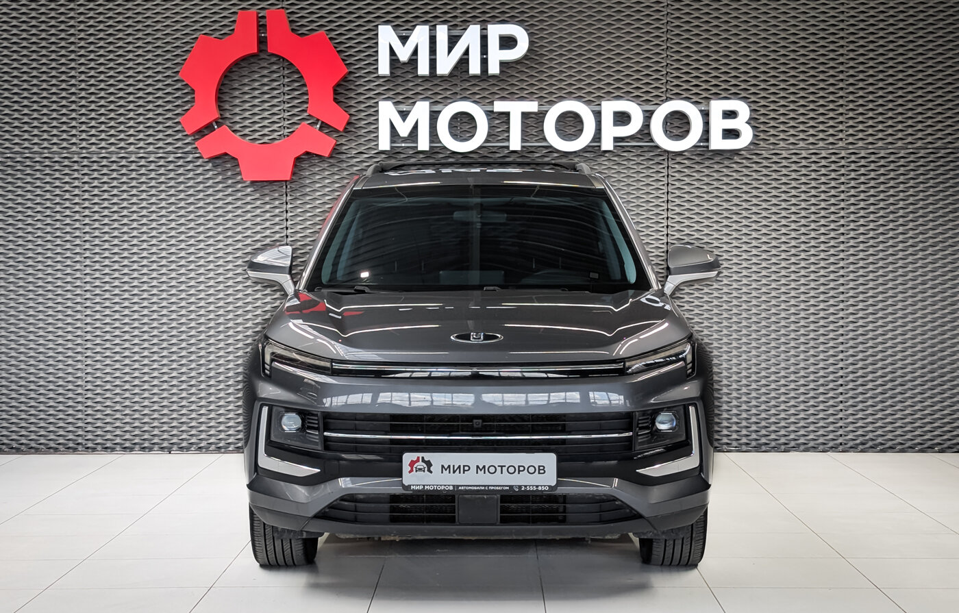 Москвич 3, I Комфорт, 2023, Внедорожник 5 дв.