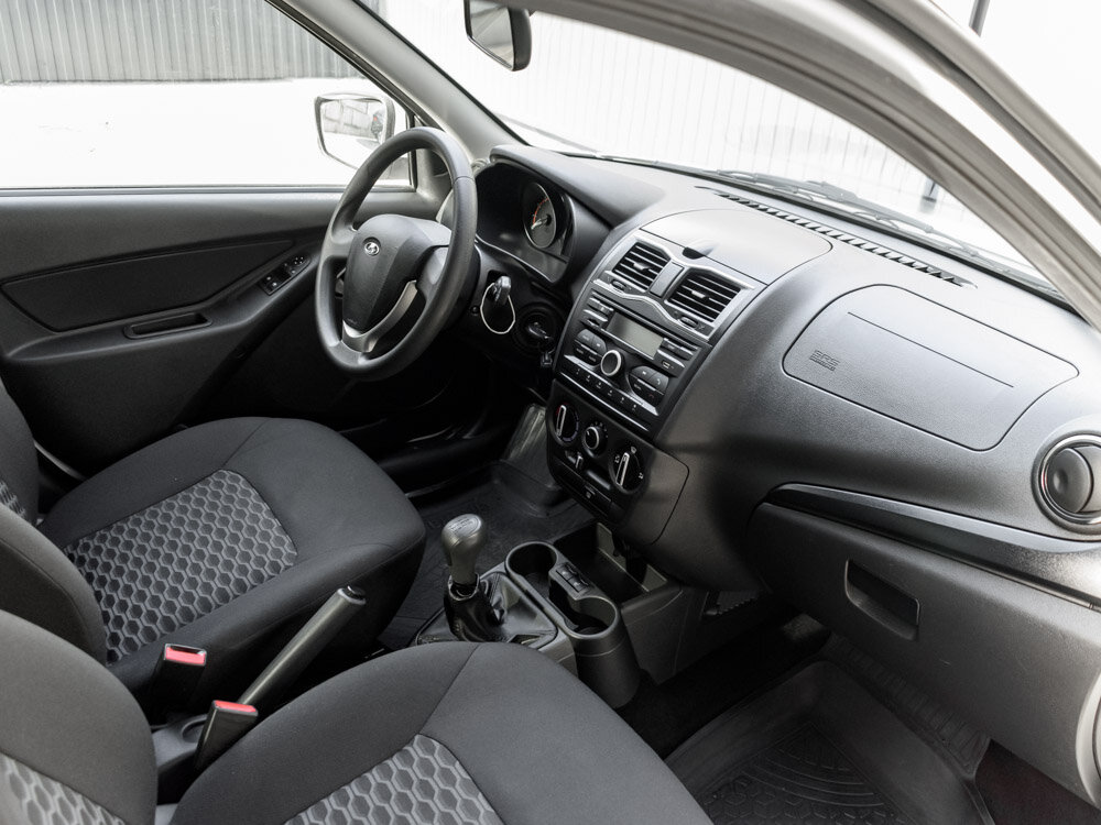 Купить Lada (ВАЗ) Granta 1.6 MT (90 л.с.), 2022 в Екатеренбурге