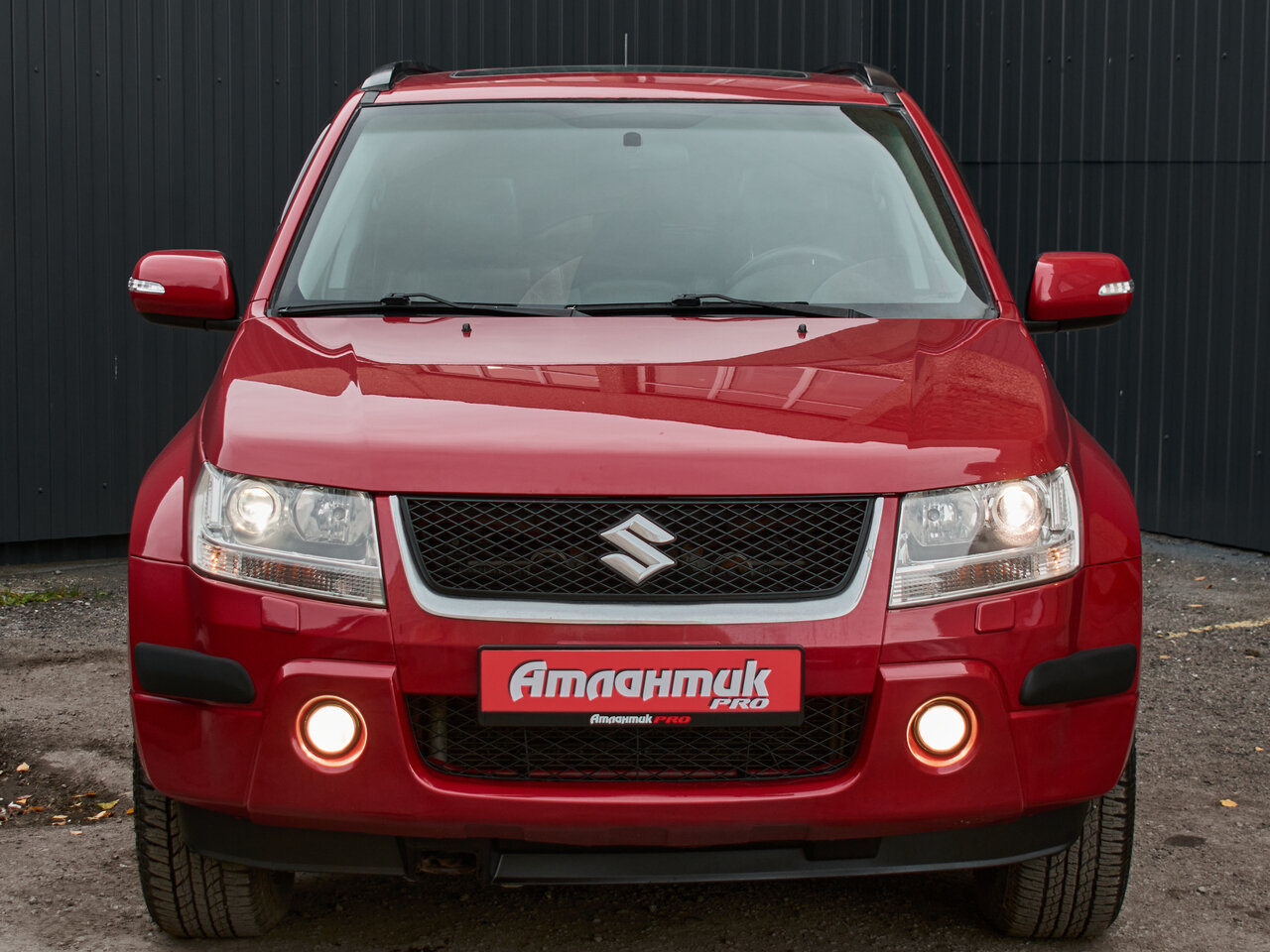 Купить Suzuki Grand Vitara 2.4 AT (169 л.с.) 4WD, 2011 в Екатеренбурге
