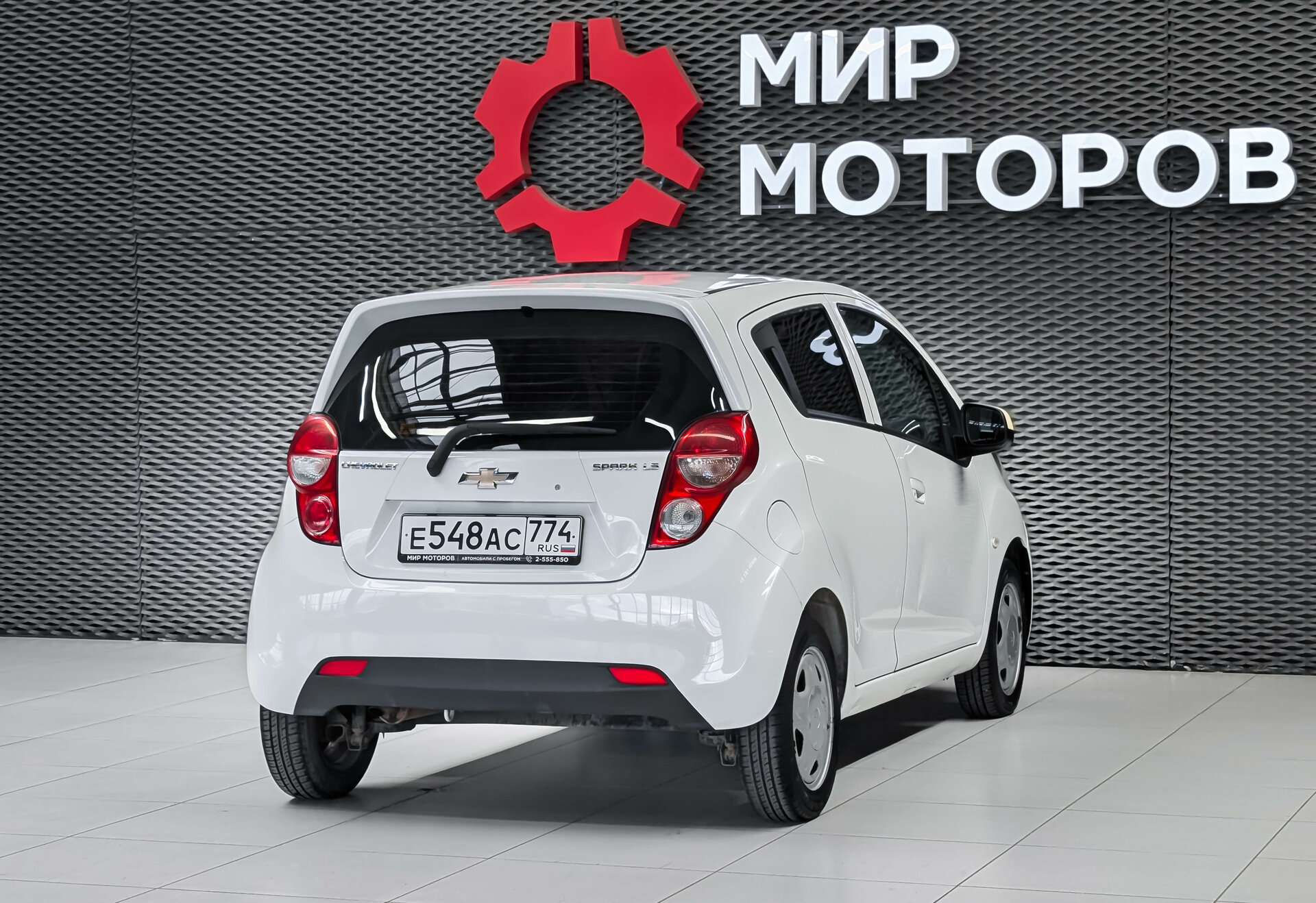 Chevrolet Spark, III LS, 2012, Хэтчбек 5 дв.