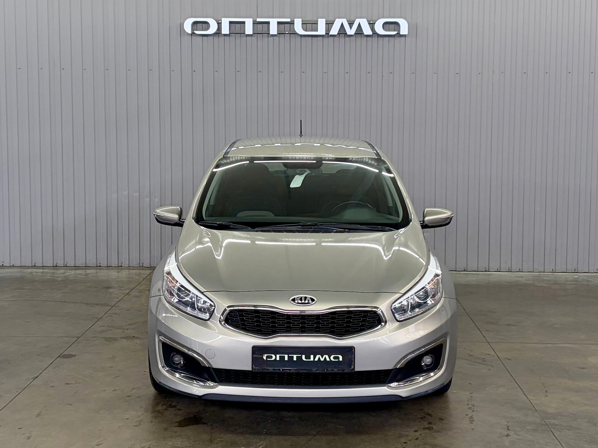 Kia Ceed 