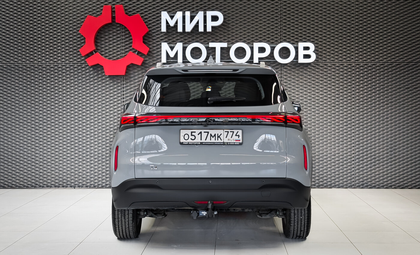 Tenet T4, I Лайн, 2025, Внедорожник 5 дв.