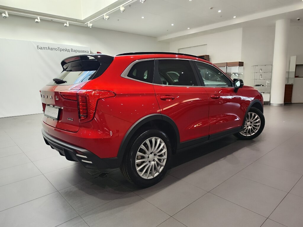 Автомобиль Haval Jolion 1.5 AMT (150 л.с.) 4WD - 6