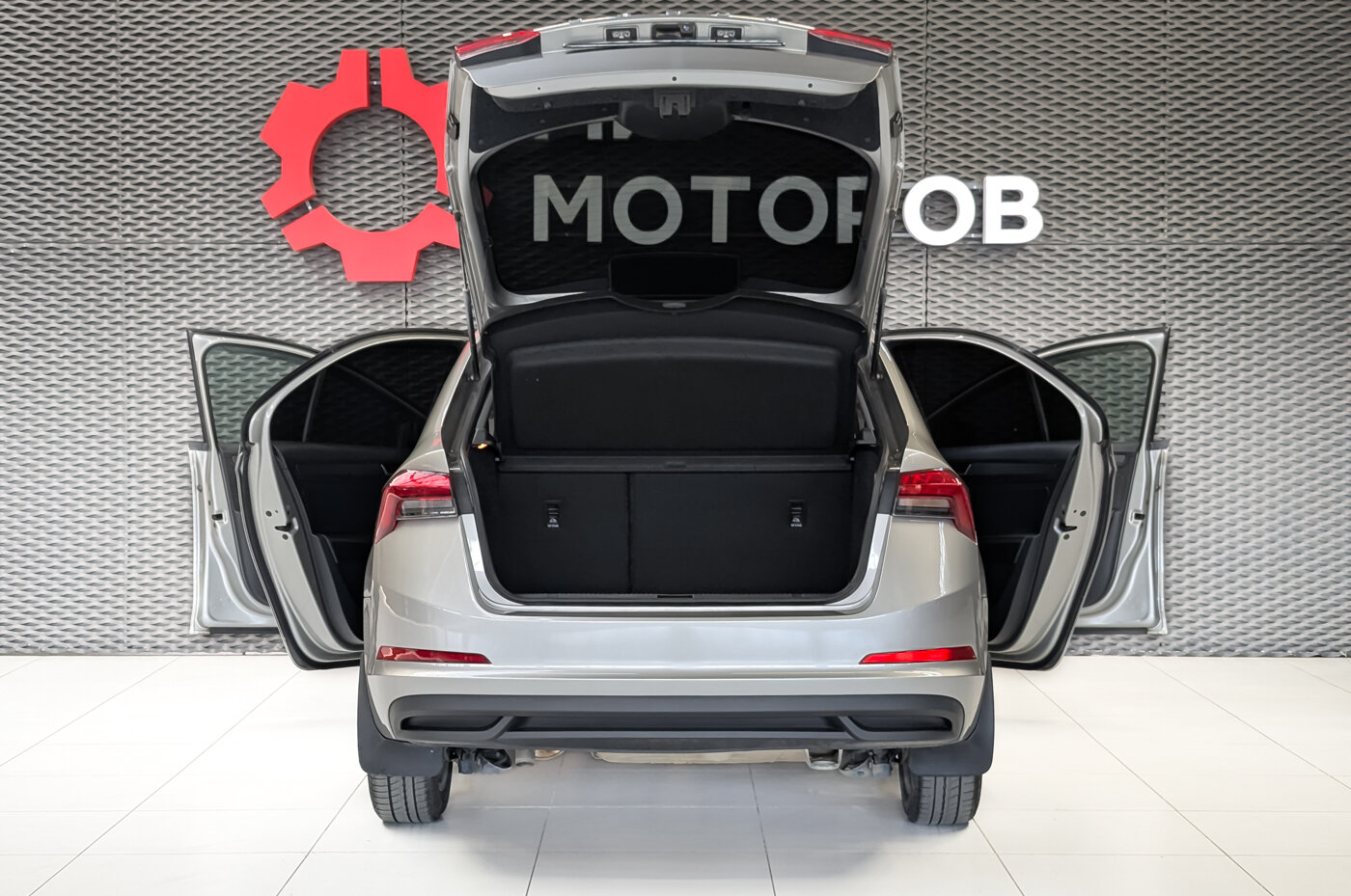 Skoda Rapid, II Hockey Edition, 2021, Лифтбек