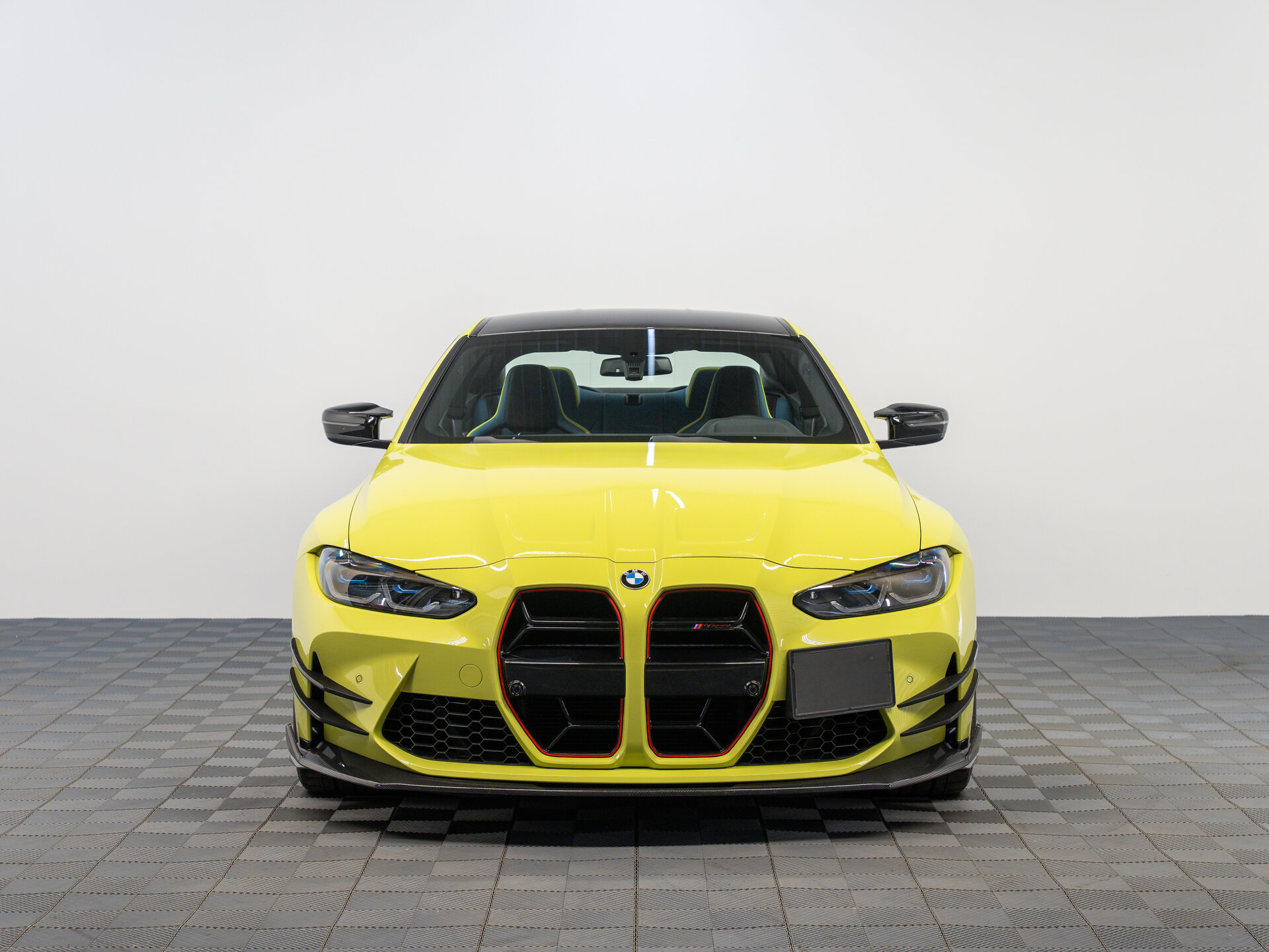 Автомобиль BMW M4 Competition Package 3.0 AT (510 л.с.) - 2