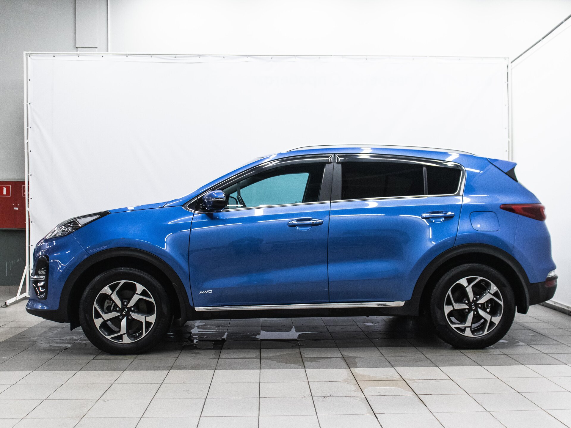 Kia Sportage 2019 8
