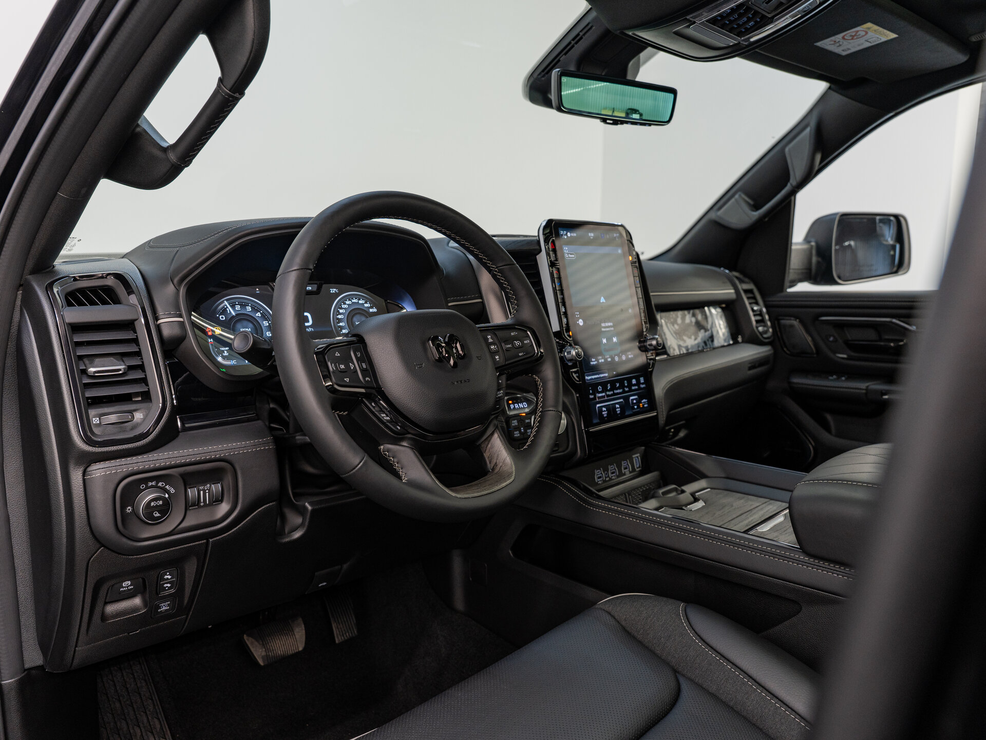 Автомобиль RAM 1500 Crew Cab 3.0 AT (540 л.с.) 4WD - 7