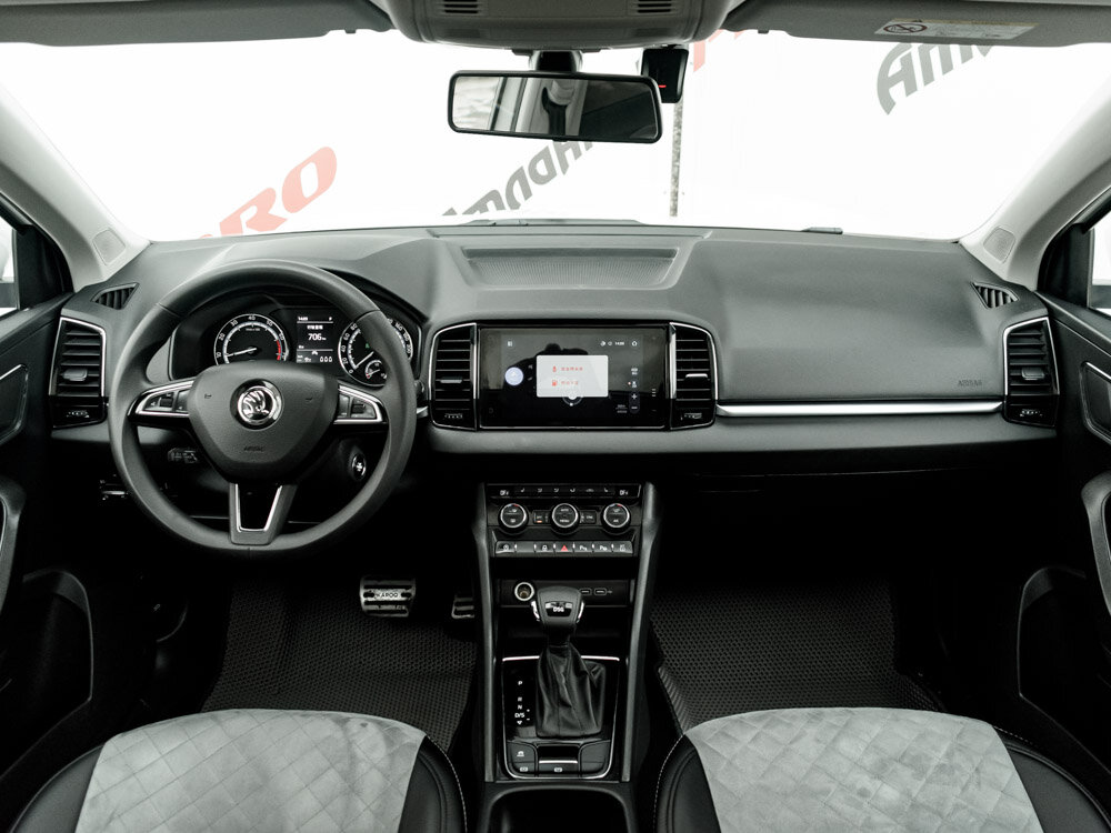 Купить Skoda Karoq DSG7 1.4 AMT (150 л.с.), 2020 в Екатеренбурге
