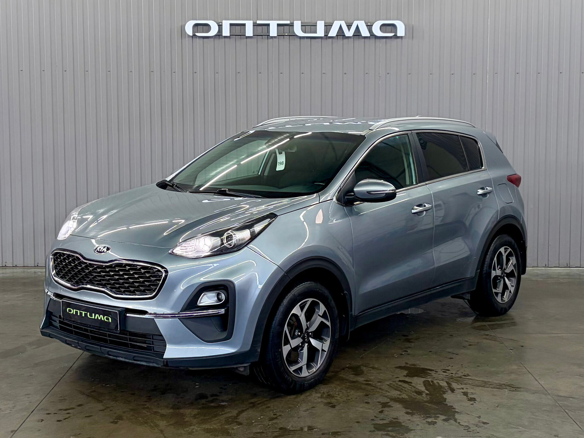 Kia Sportage 