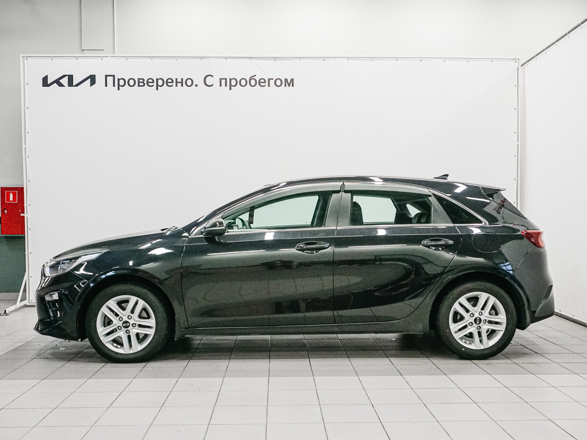 Kia Ceed 2019 8