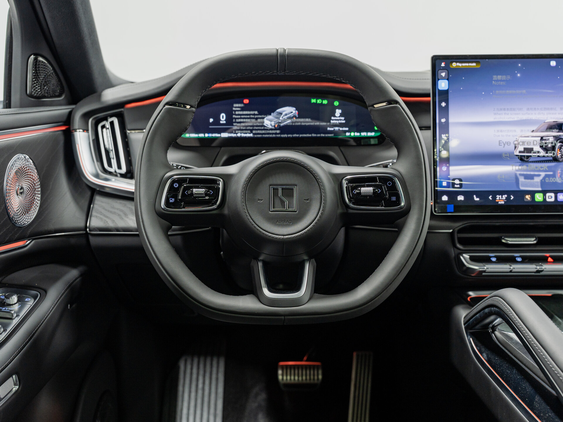Автомобиль Zeekr 8X 70 kWh 2.0hyb AT (898 л.с.) 4WD - 16