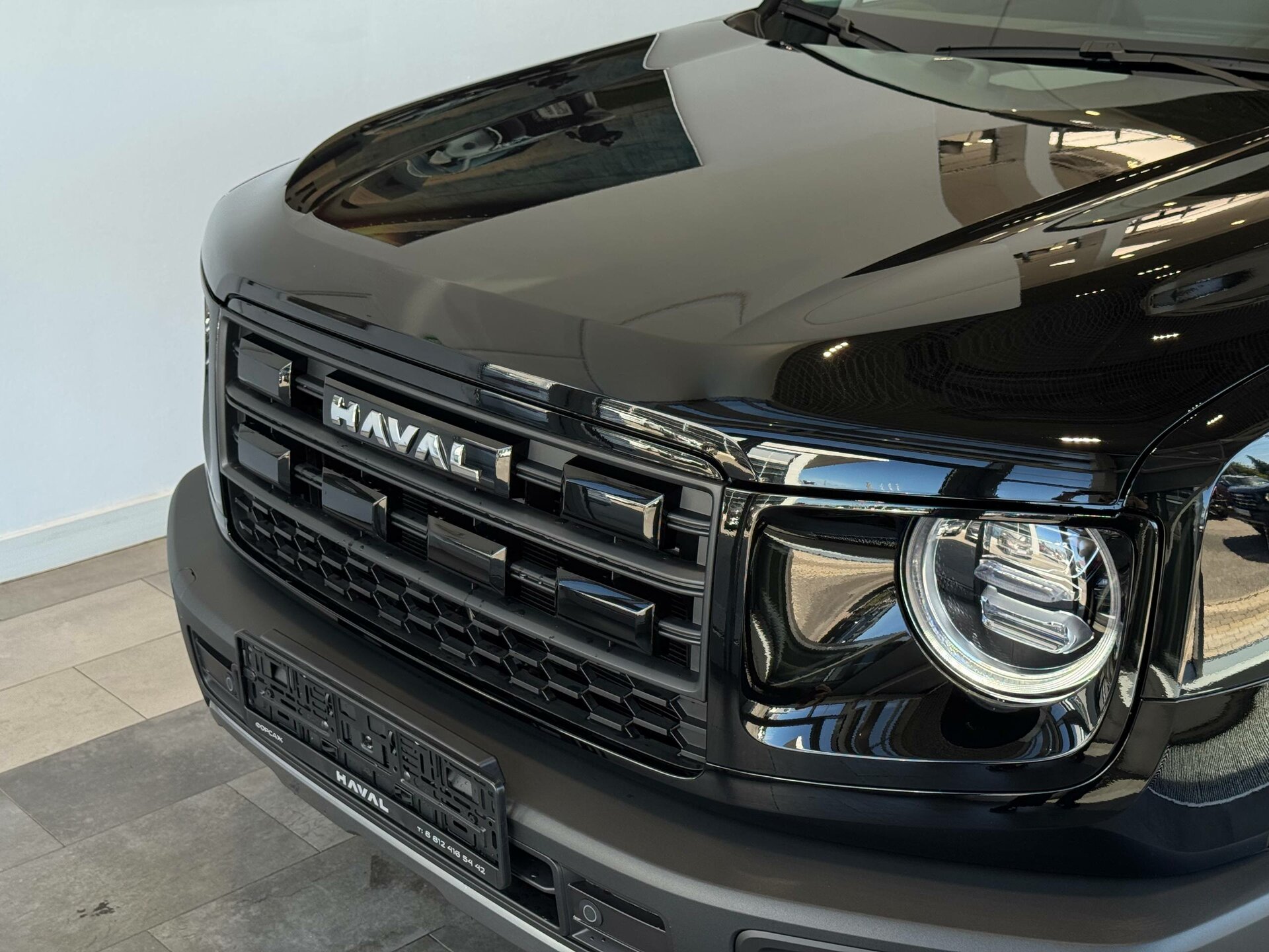 Haval Dargo 2026