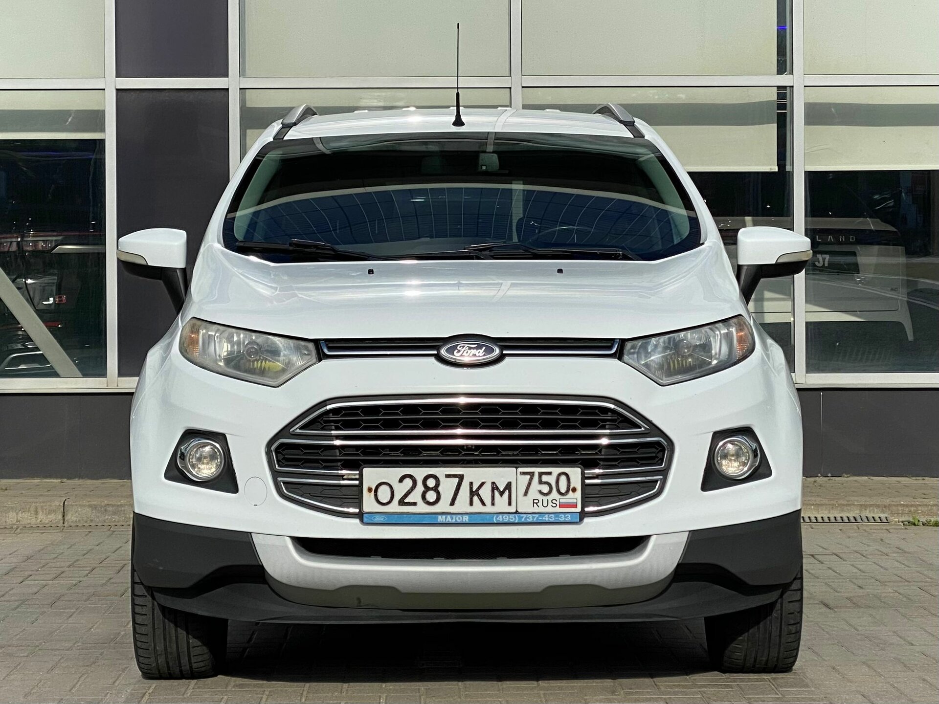 FORD EcoSport, II Титаниум Плус, фото 2