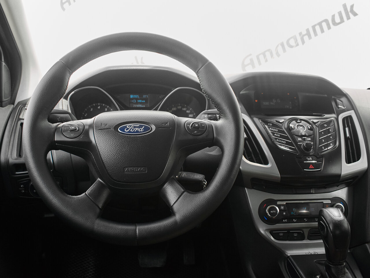 Купить Ford Focus 2.0 AMT (150 л.с.), 2012 в Екатеренбурге