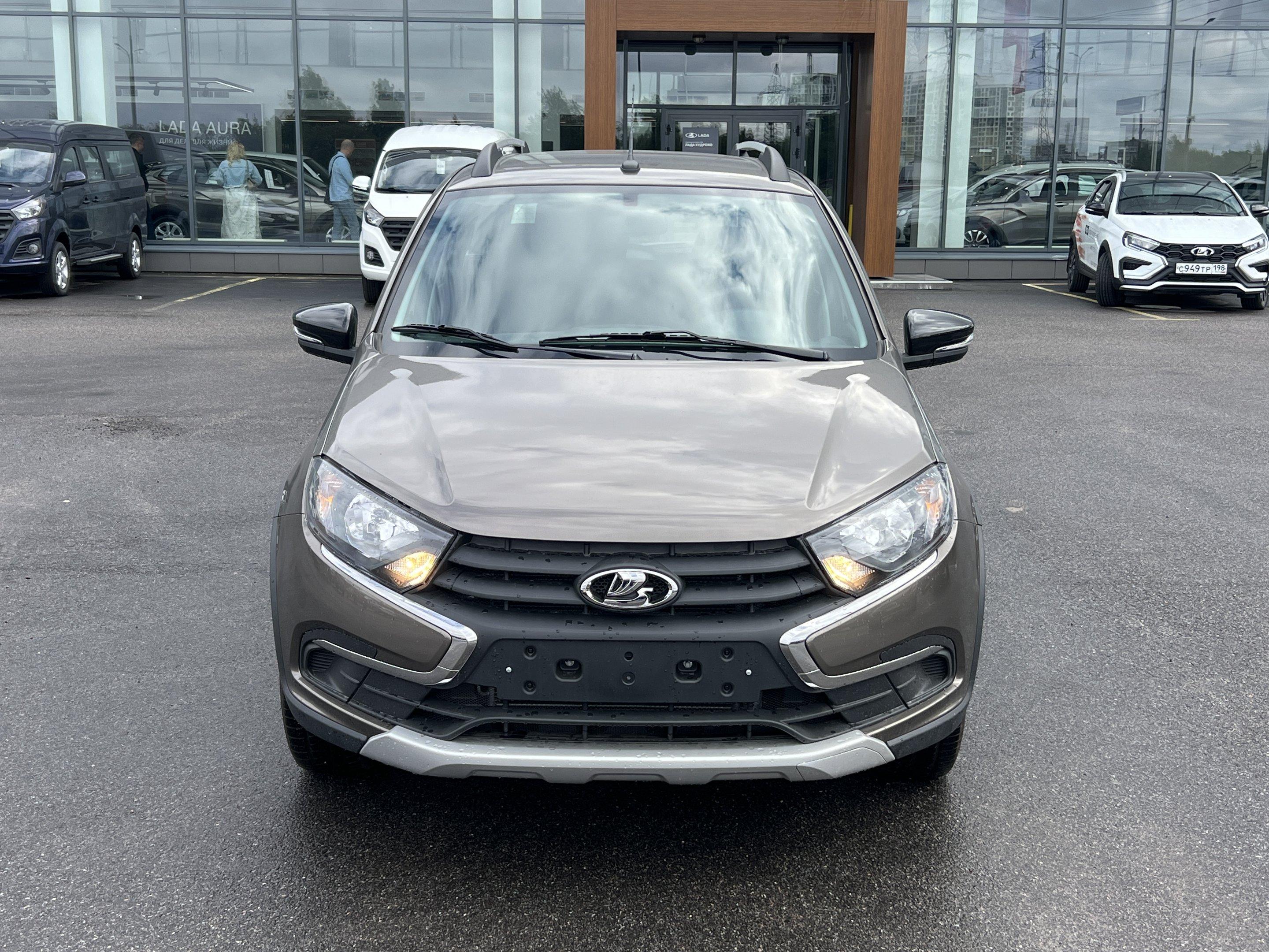 Lada (ВАЗ) Granta Комфорт I Рестайлинг - 2