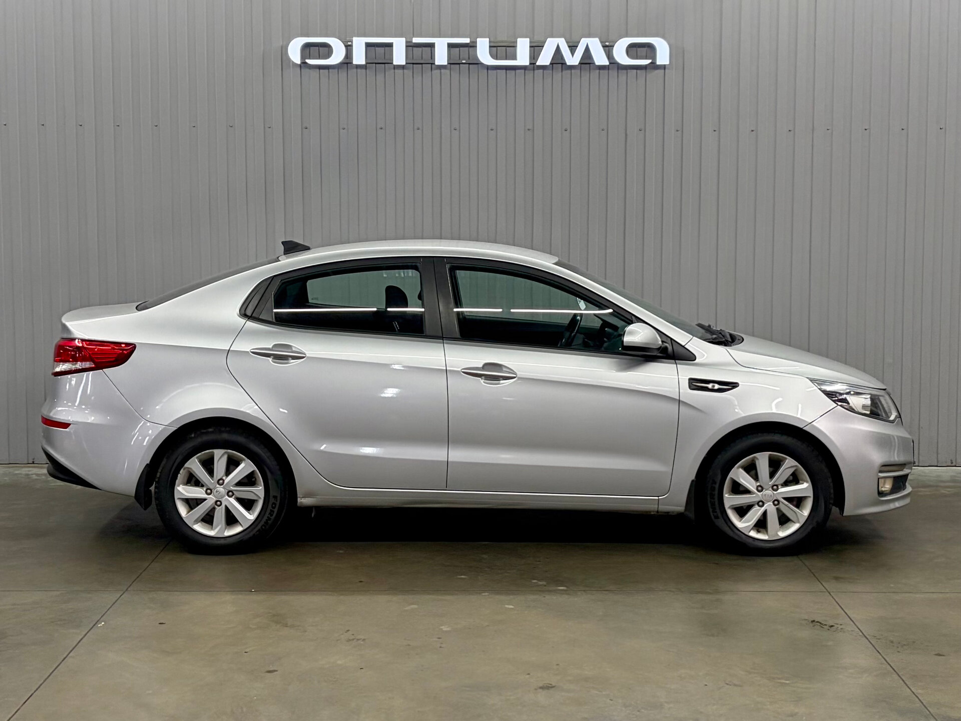 Kia Rio 