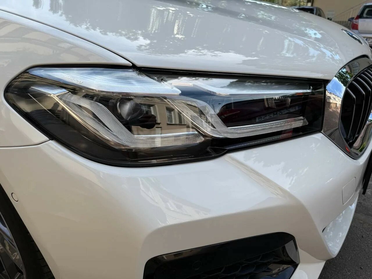 Автомобиль BMW 5 серии 518d 2.0d AT (150 л.с.) - 4