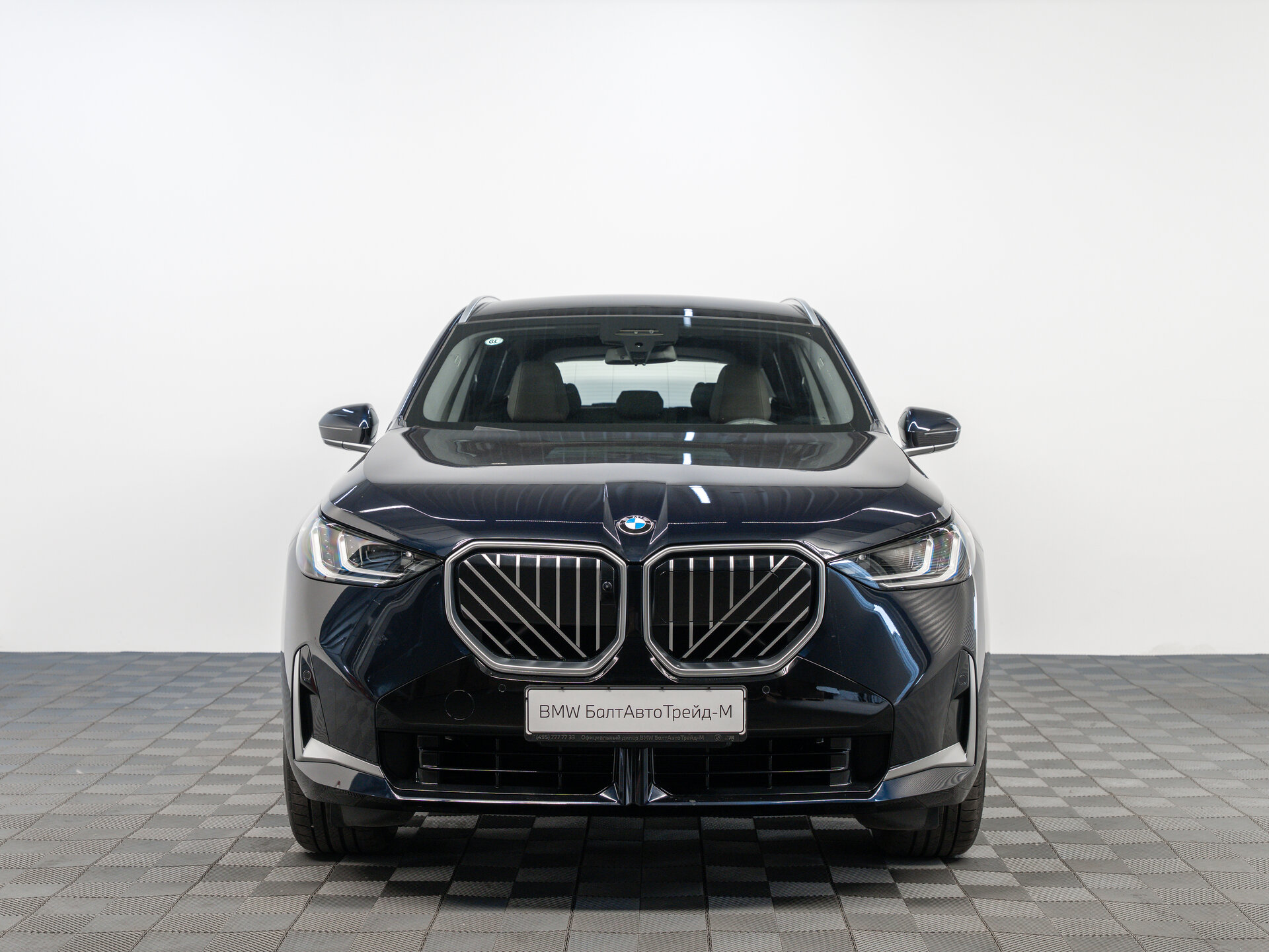 Автомобиль BMW X3 30L xDrive 2.0 AT (258 л.с.) 4WD - 2