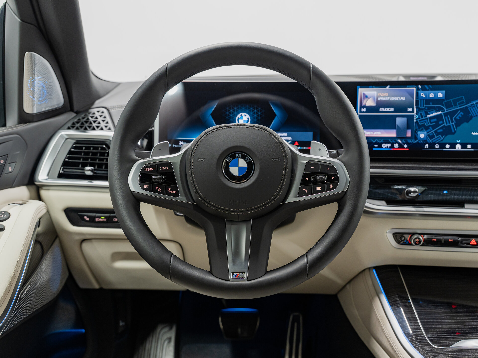 Автомобиль BMW X5 40d 3.0d AT (352 л.с.) 4WD - 16