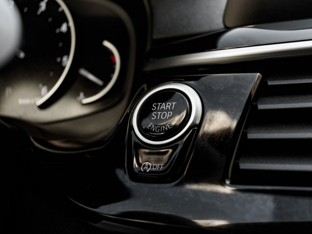 Купить BMW 5 серии 520d xDrive 2.0d AT (190 л.с.) 4WD, 2019 в Екатеренбурге