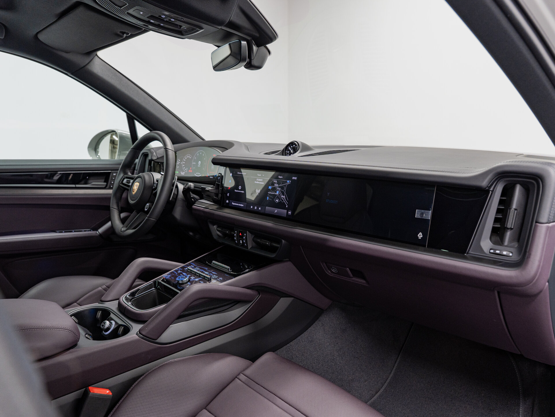Автомобиль Porsche Cayenne 3.0 AT (353 л.с.) 4WD - 15