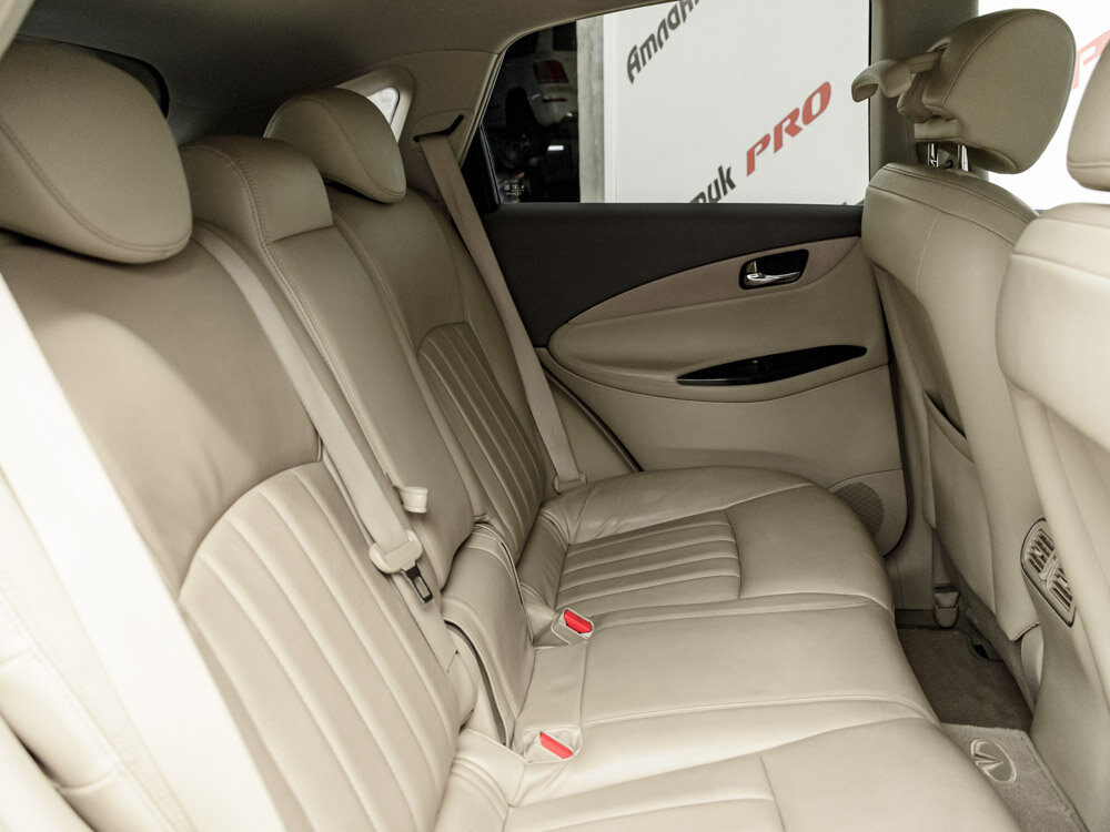 Купить Infiniti EX EX35 3.5 AT (302 л.с.) 4WD, 2008 в Екатеренбурге