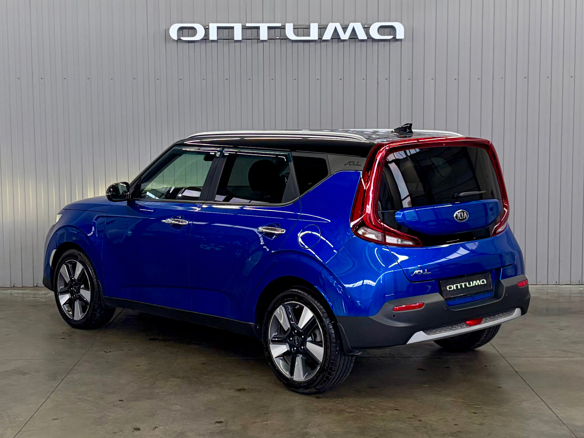 Kia Soul 