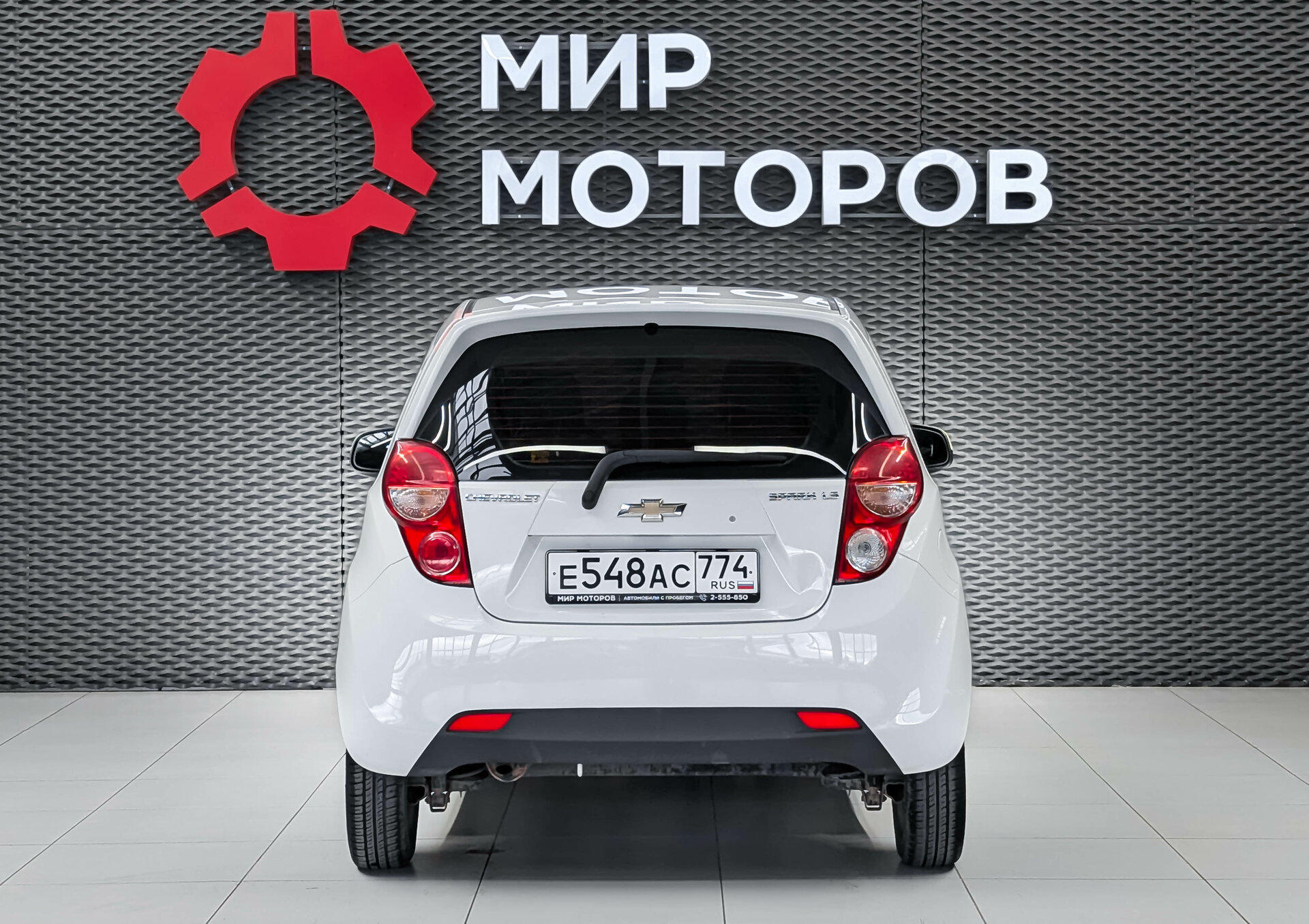 Chevrolet Spark, III LS, 2012, Хэтчбек 5 дв.