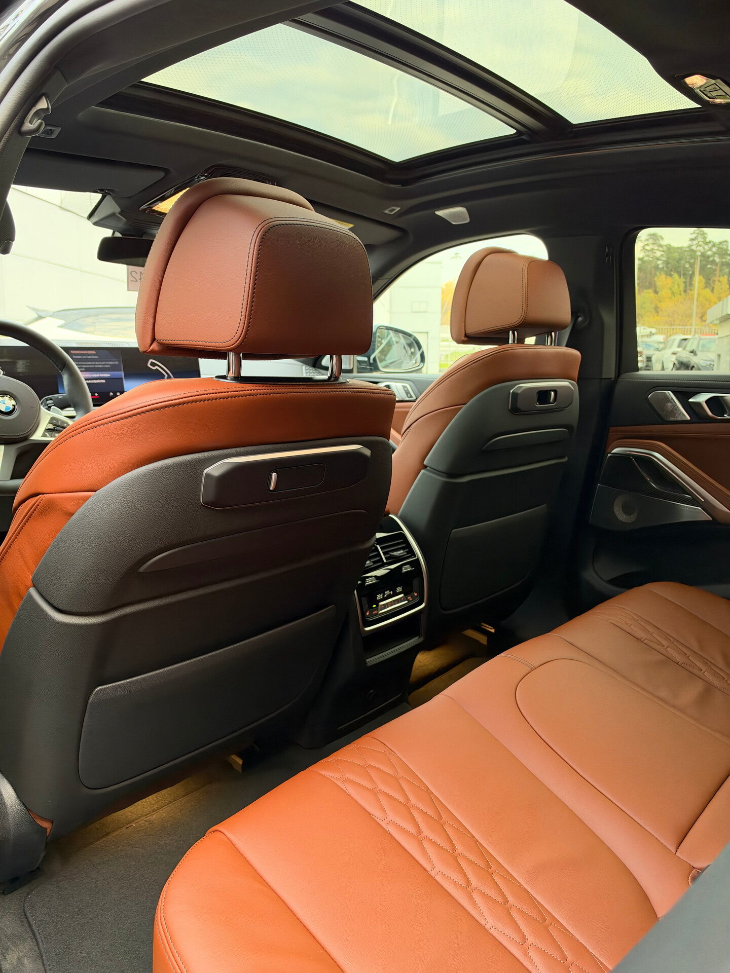 Автомобиль BMW X6 30d 3.0d AT (286 л.с.) 4WD - 8