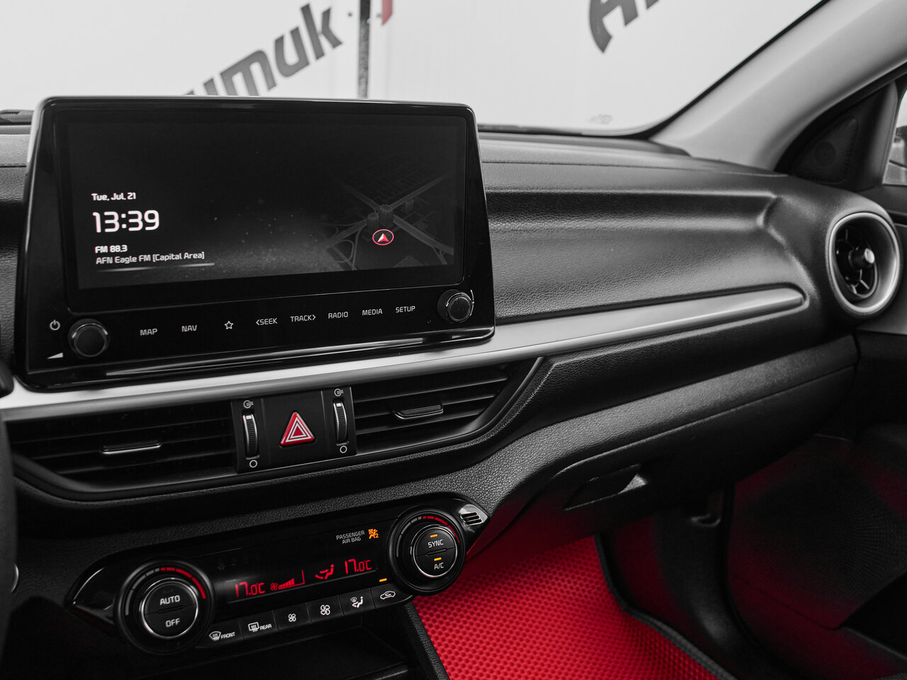 Купить Kia K3 1.6 CVT (123 л.с.), 2021 в Екатеренбурге