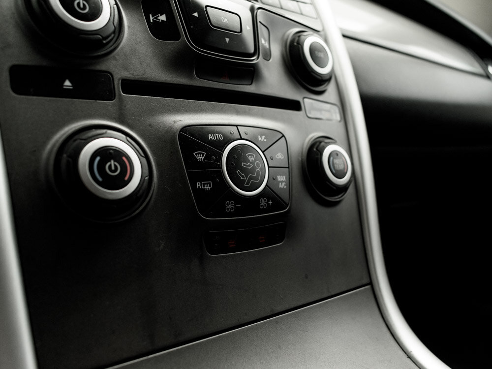 Купить Ford Edge 3.5 AT (288 л.с.) 4WD, 2014 в Екатеренбурге