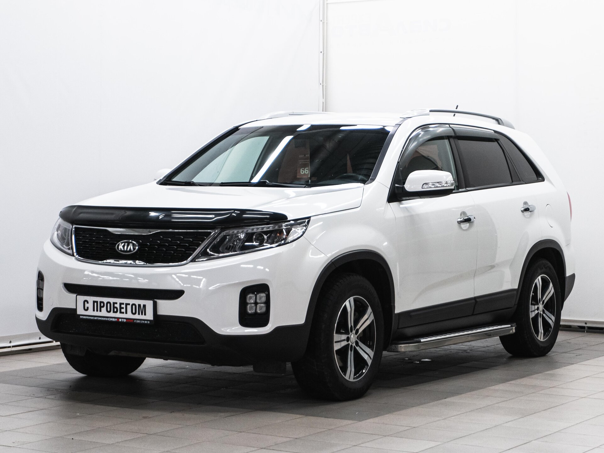 Kia Sorento 2018 1