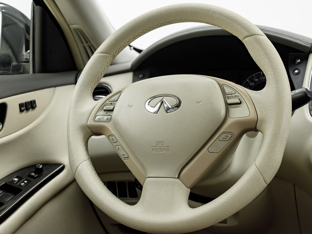 Купить Infiniti EX EX35 3.5 AT (302 л.с.) 4WD, 2008 в Екатеренбурге
