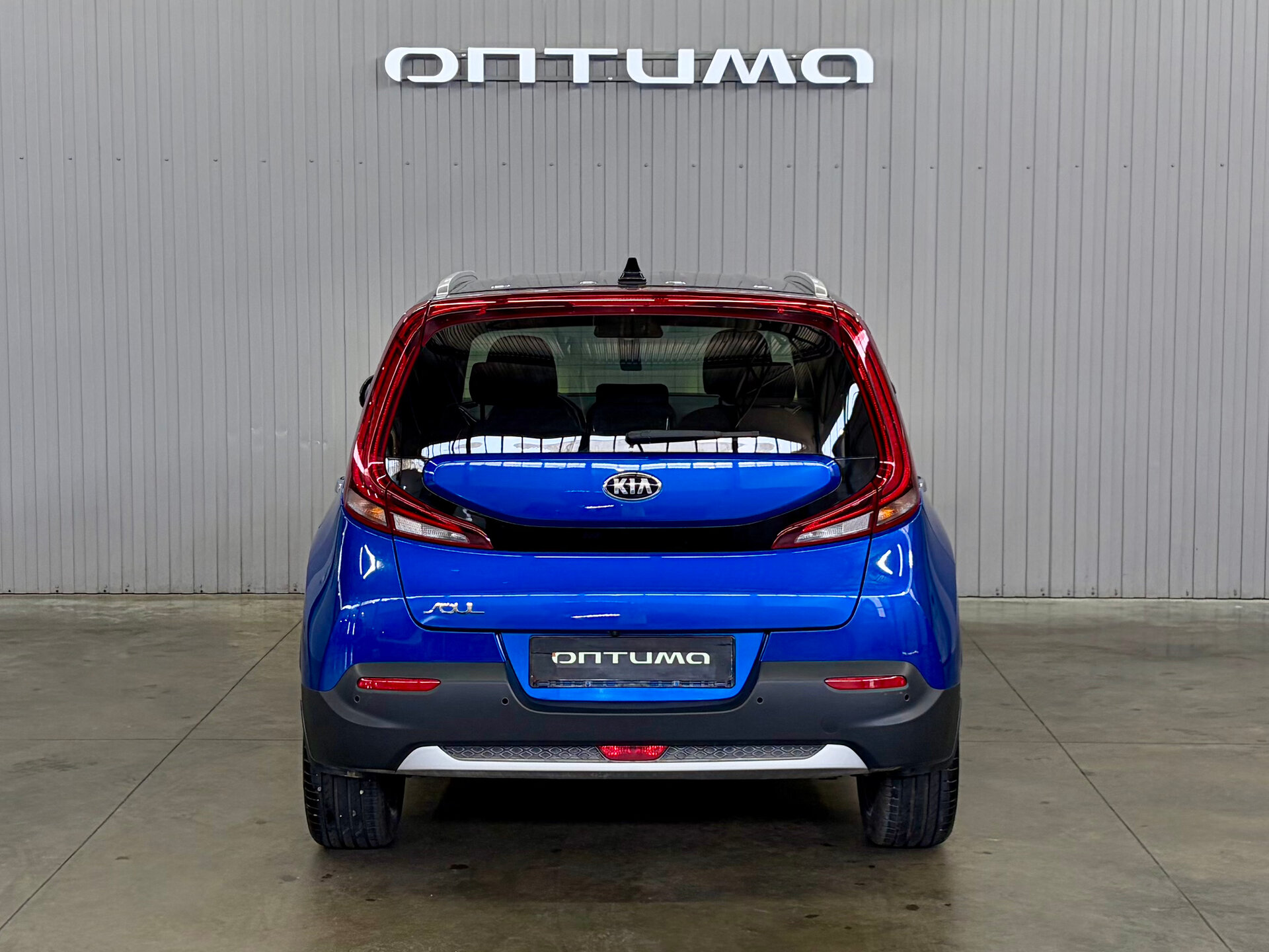Kia Soul 