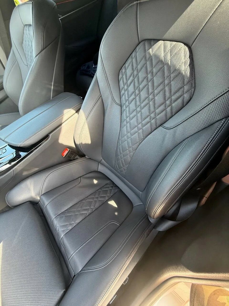 Автомобиль BMW 5 серии 518d 2.0d AT (150 л.с.) - 15