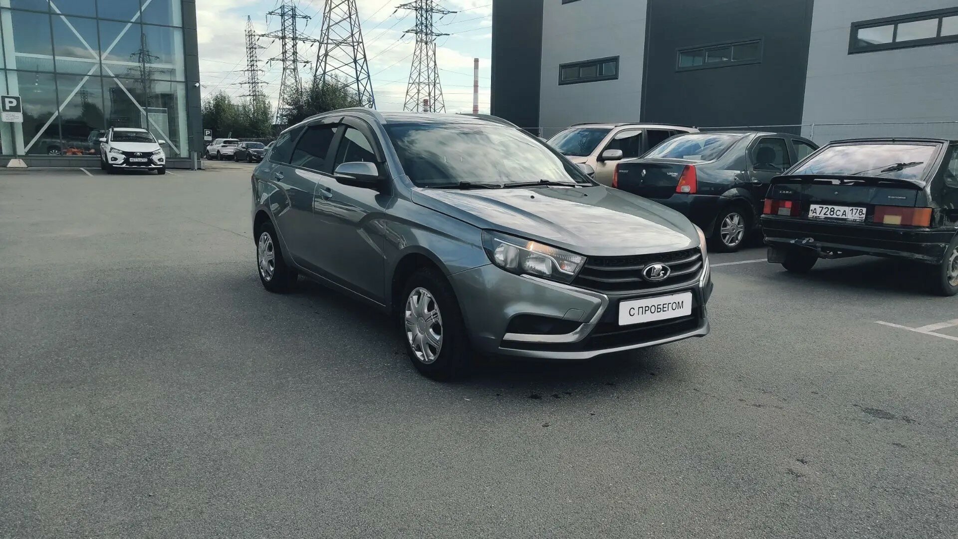 Lada (ВАЗ) Vesta Comfort I - 2