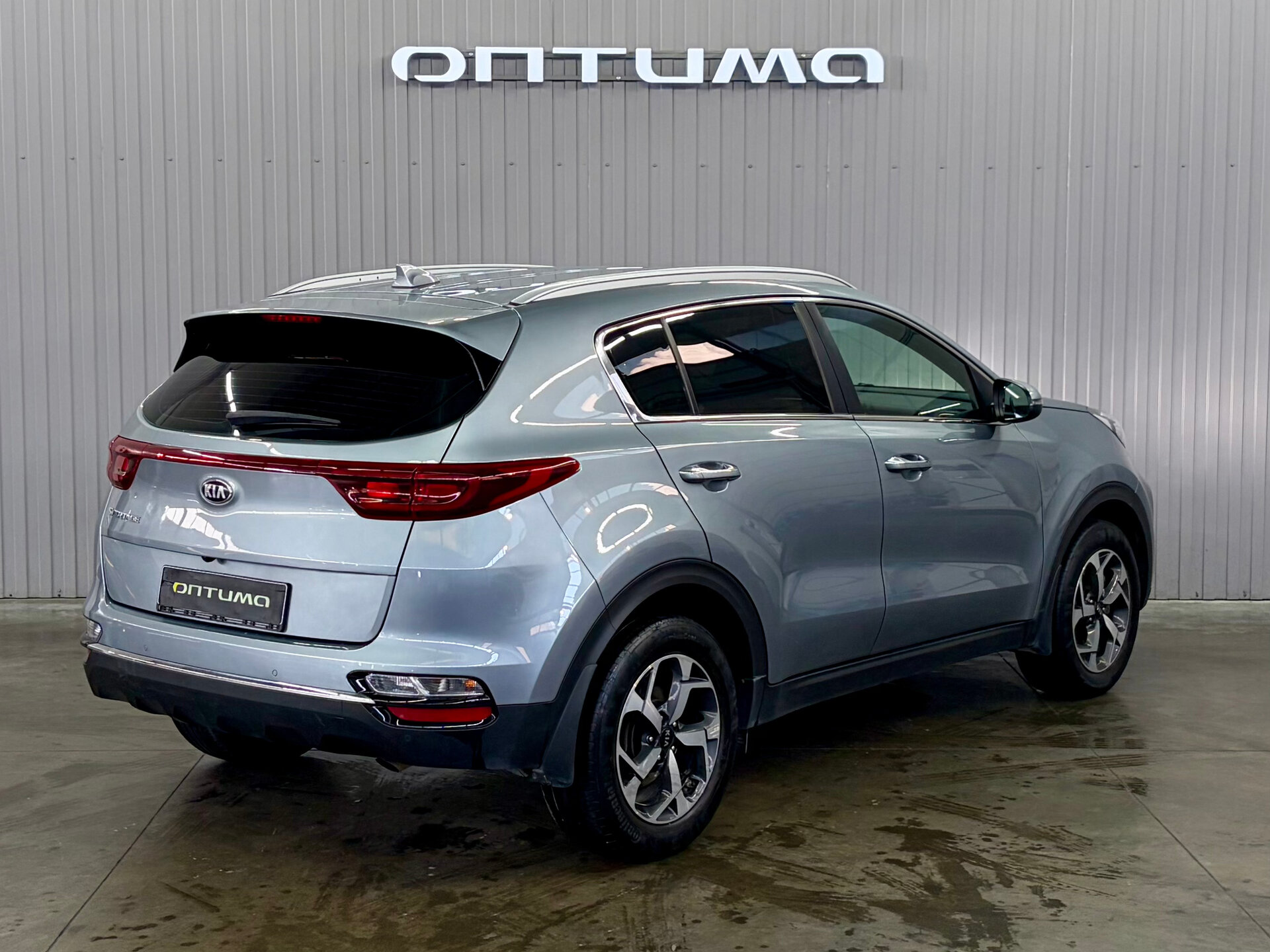 Kia Sportage 