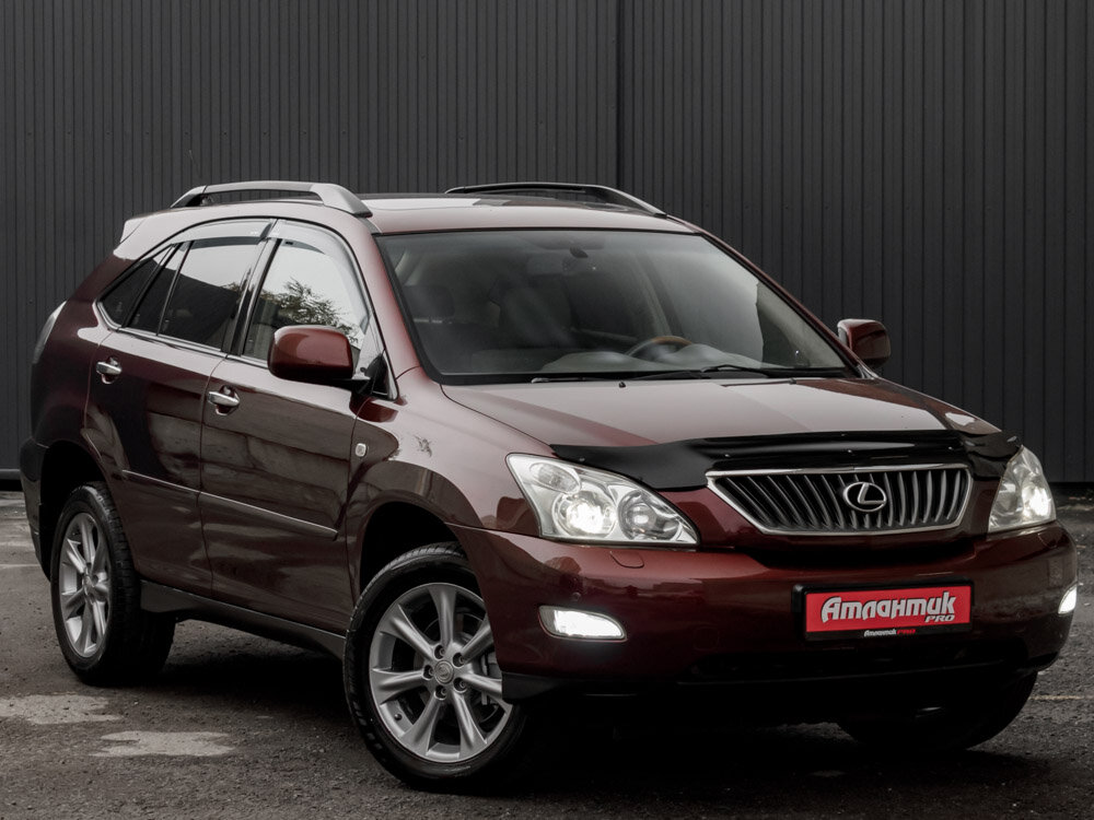 Купить Lexus RX 350 3.5 AT (276 л.с.) 4WD, 2008 в Екатеренбурге